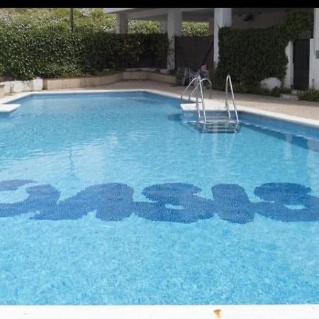 Sitges Oasis Appartement Buitenkant foto