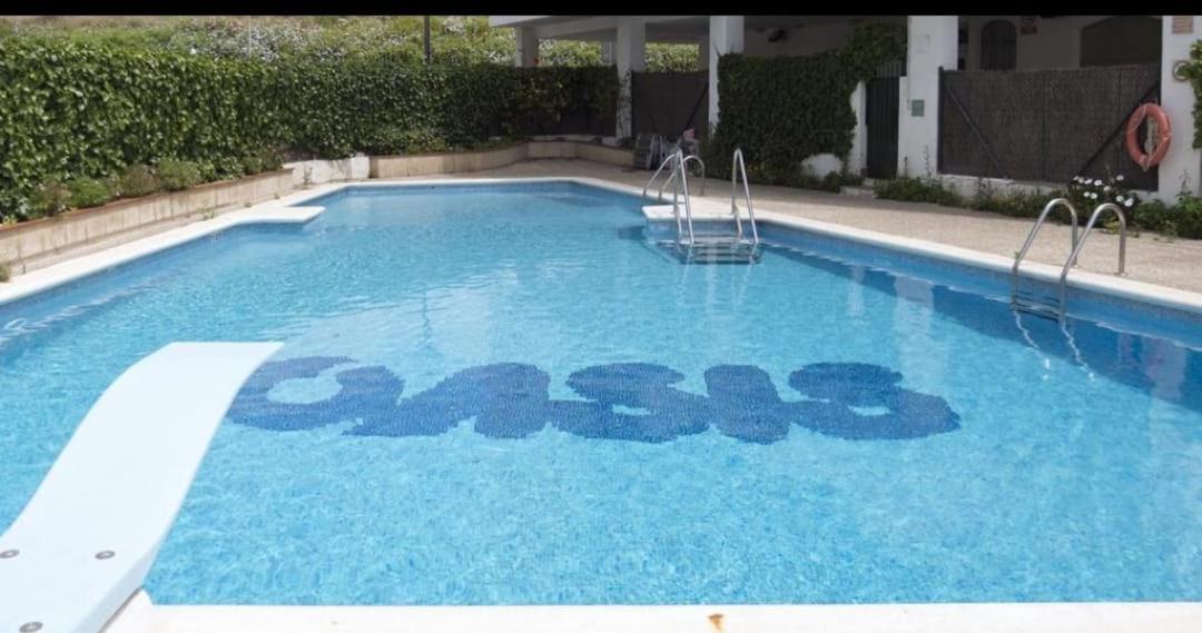 Sitges Oasis Appartement Buitenkant foto