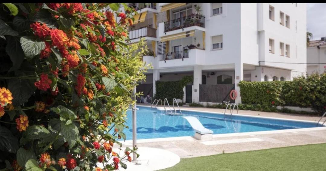 Sitges Oasis Appartement Buitenkant foto