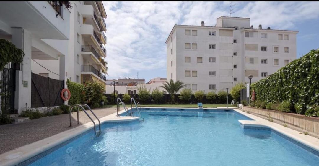 Sitges Oasis Appartement Buitenkant foto