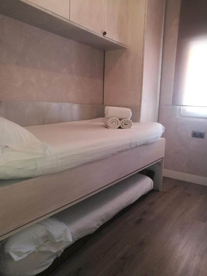Sitges Oasis Appartement Kamer foto