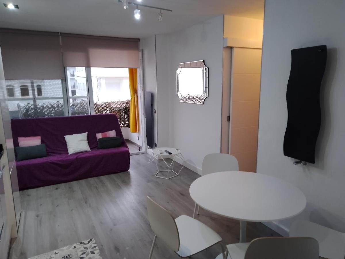Sitges Oasis Appartement Buitenkant foto