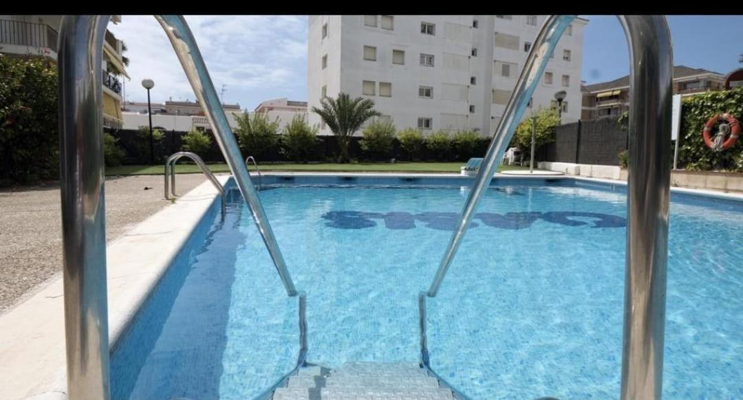 Sitges Oasis Appartement Buitenkant foto