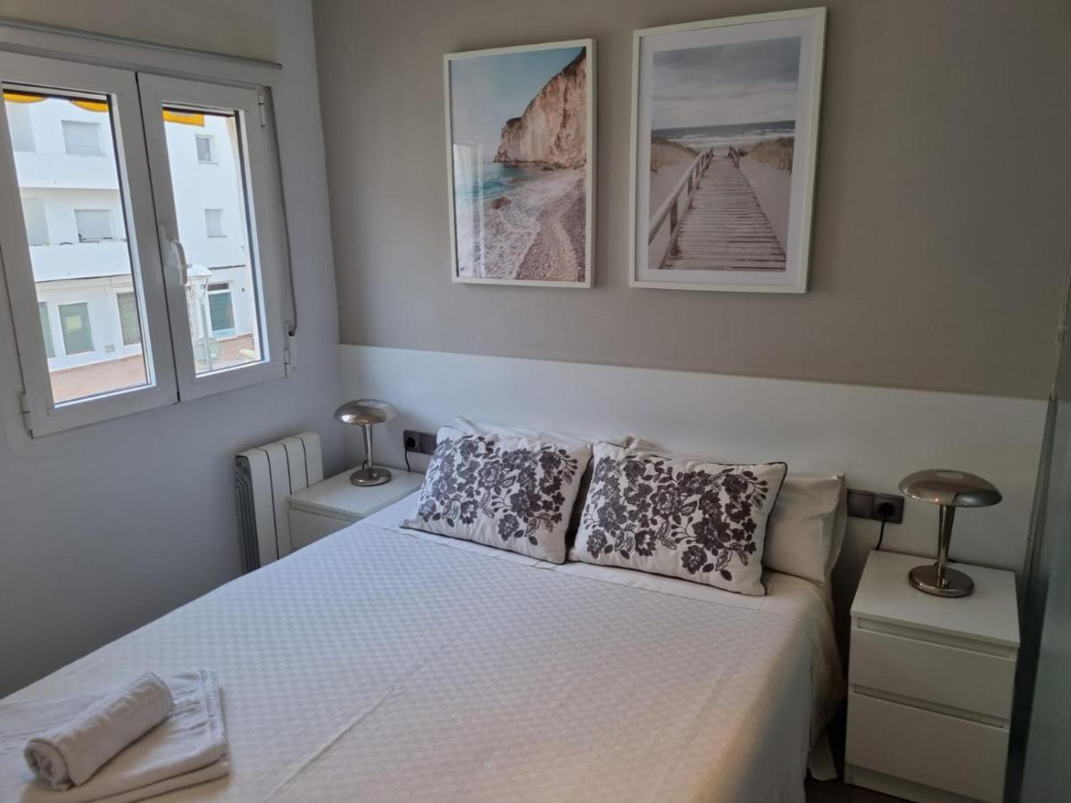 Sitges Oasis Appartement Buitenkant foto
