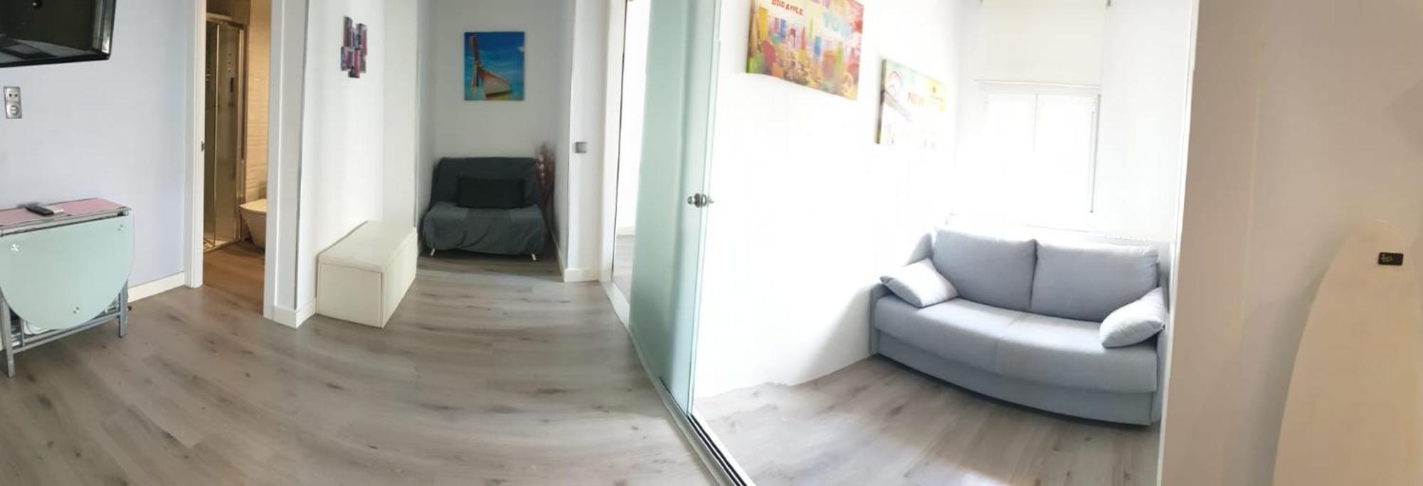 Sitges Oasis Appartement Kamer foto