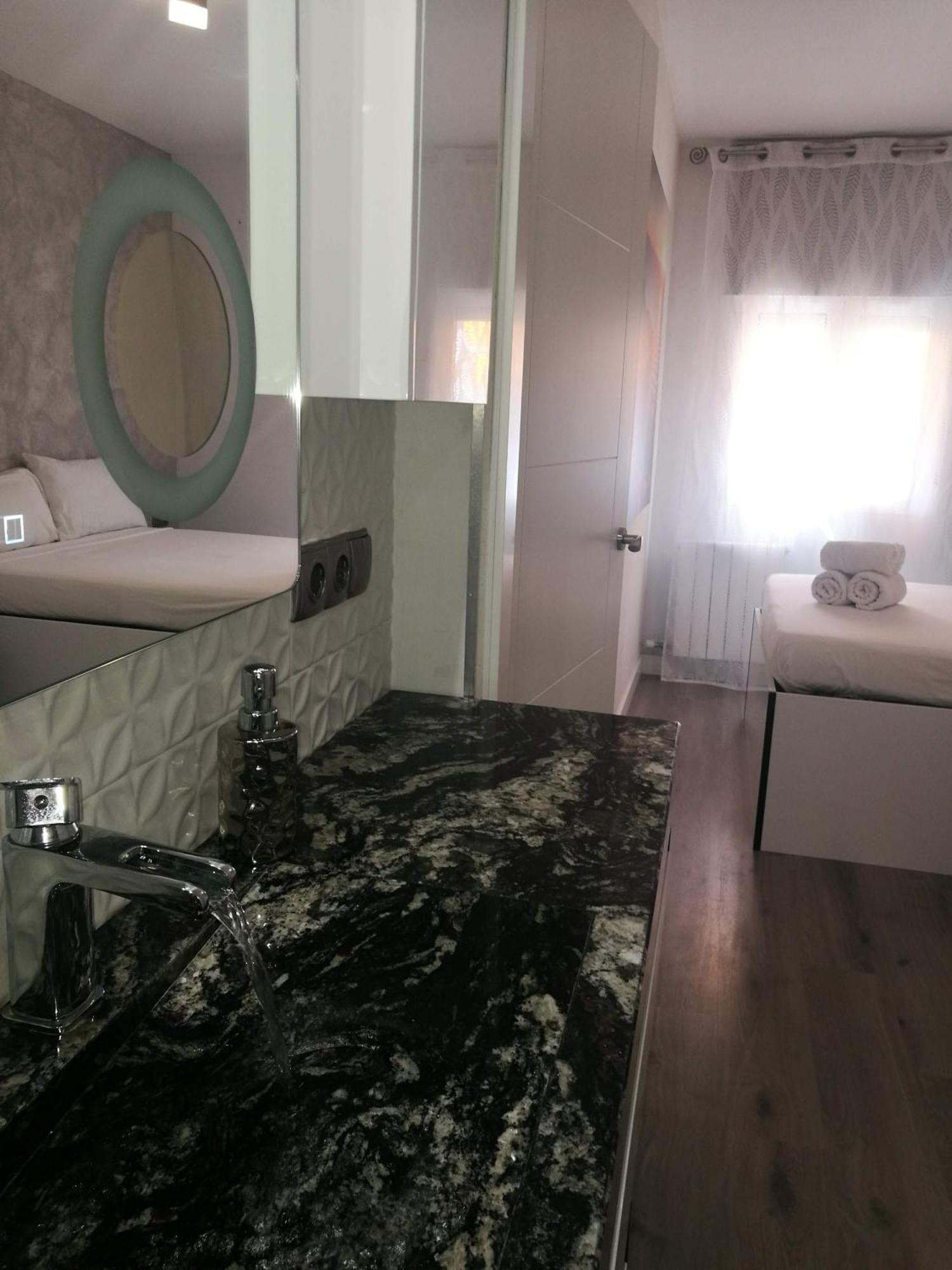 Sitges Oasis Appartement Kamer foto