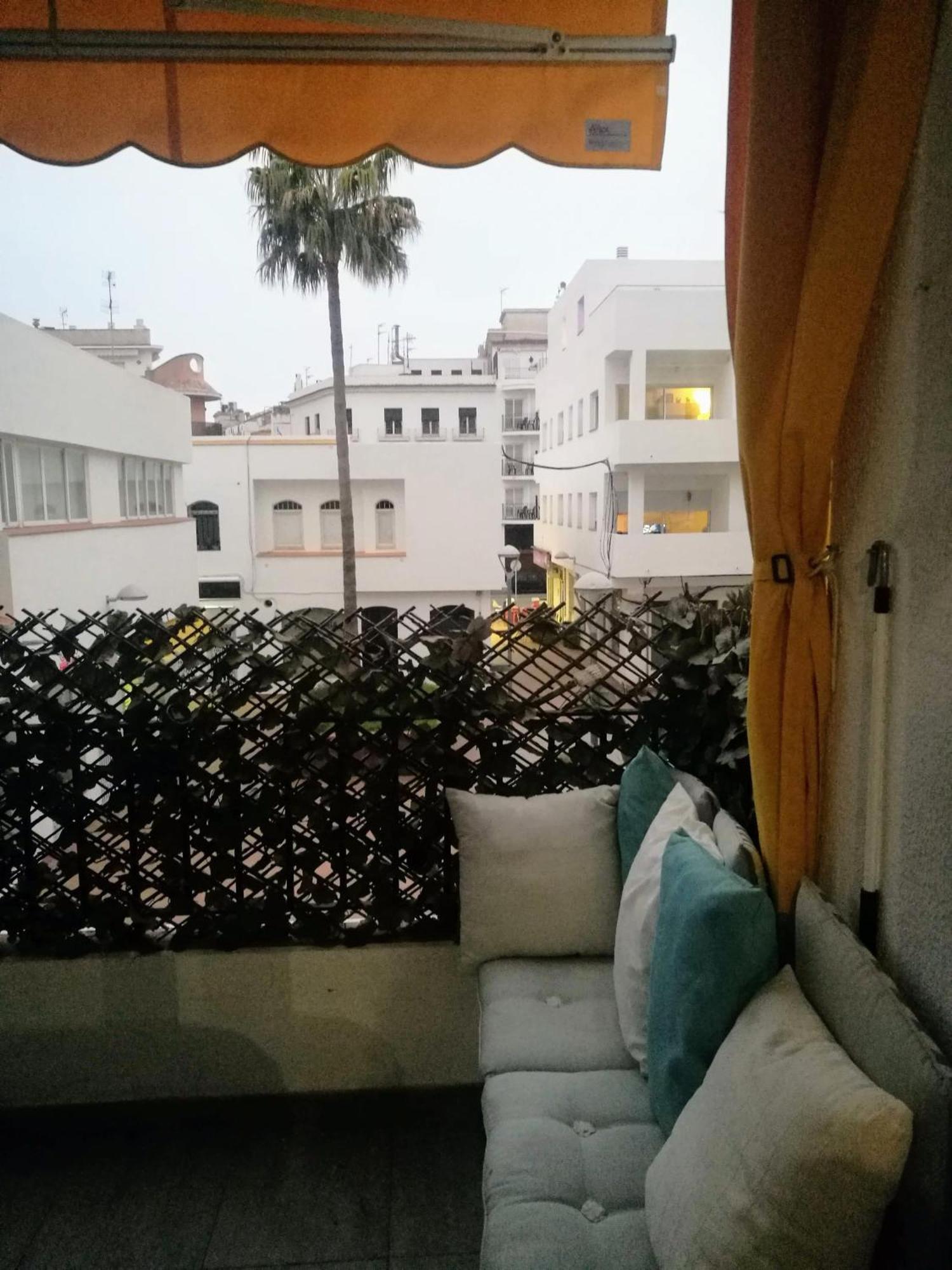 Sitges Oasis Appartement Kamer foto